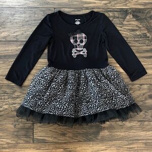 Rock Star Chic Amy Coe Long Sleeve Dress